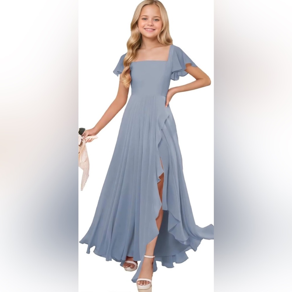 Girls formal dress